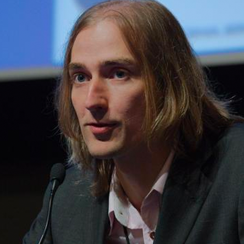 Charles Stoecker, PhD, MA